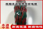 低煙無(wú)鹵雙絞線(xiàn)