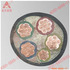 國標(biāo)YJV4×35+1×16銅芯電纜